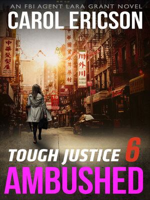 cover image of Tough Justice 6